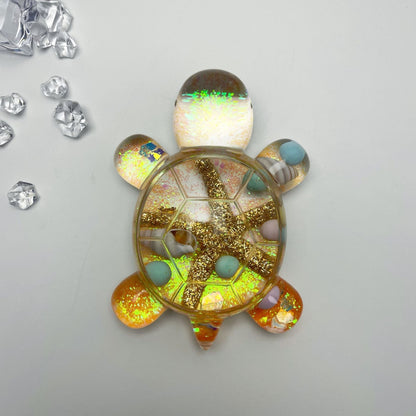 【A015】Starfish River Sand Turtle（Direct Buy)-Blind Bag Series