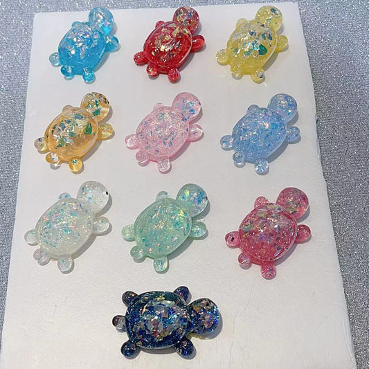 【A008】Luminous Firefly Turtles-Blind Bag Series