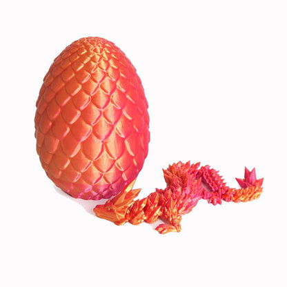 3 D Dragon Egg（Pre-Sale)