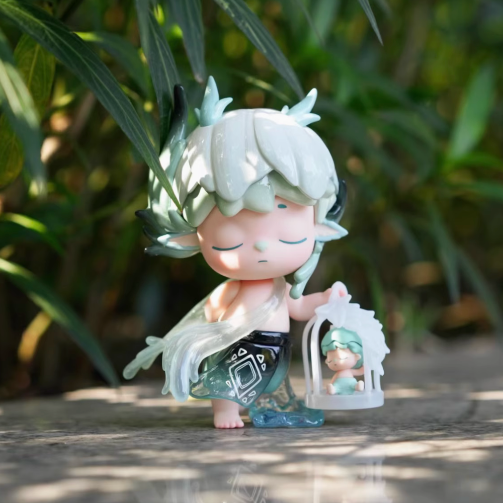 MIMI-Records of Splendor Series Blind Box