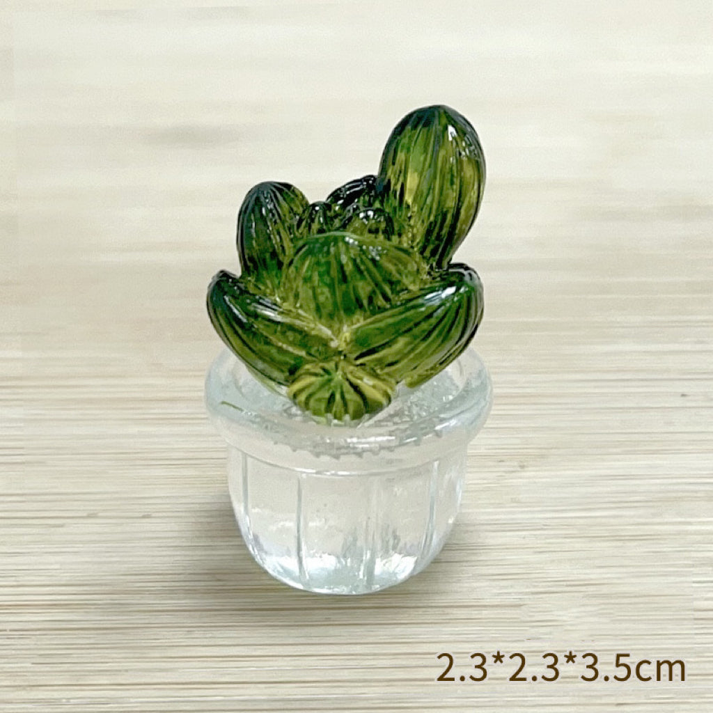 【A100】Cute Succulent Ⅱ-Blind Bag Series