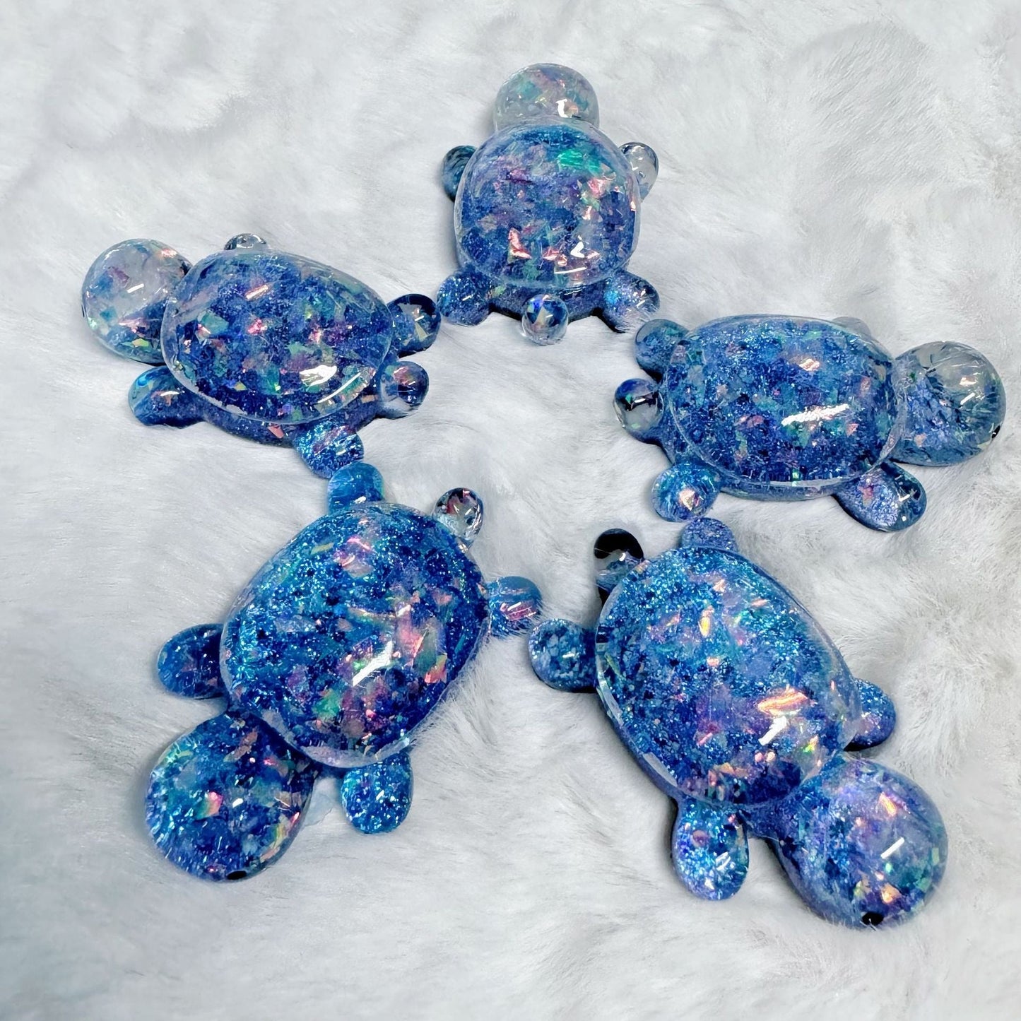 【A008】Luminous Firefly Turtles-Blind Bag Series