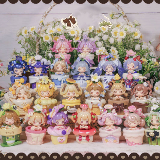 【30%OFF】Sweet Emilya-The Miracle Garden Series Blind Box