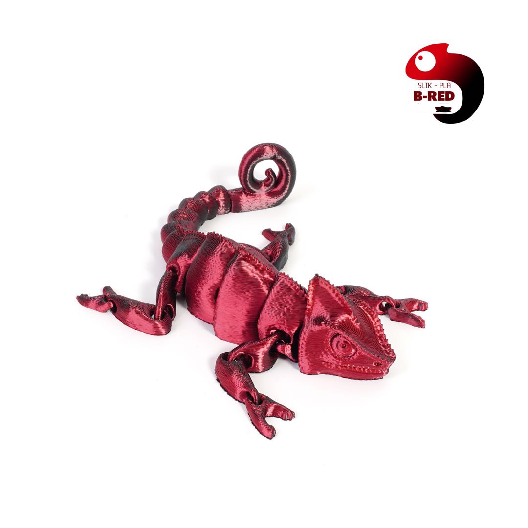 Colorful 3 D Lizard（Pre-sale)