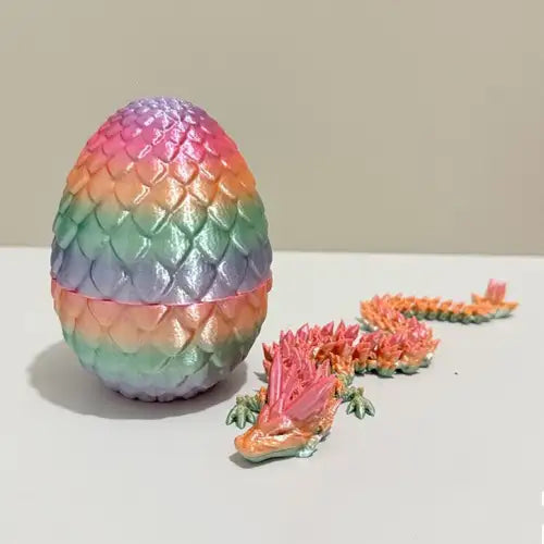 3 D Dragon Egg（Pre-Sale)