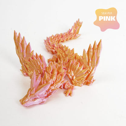 3 D Pterosaur (20cm)(Pre-sale)