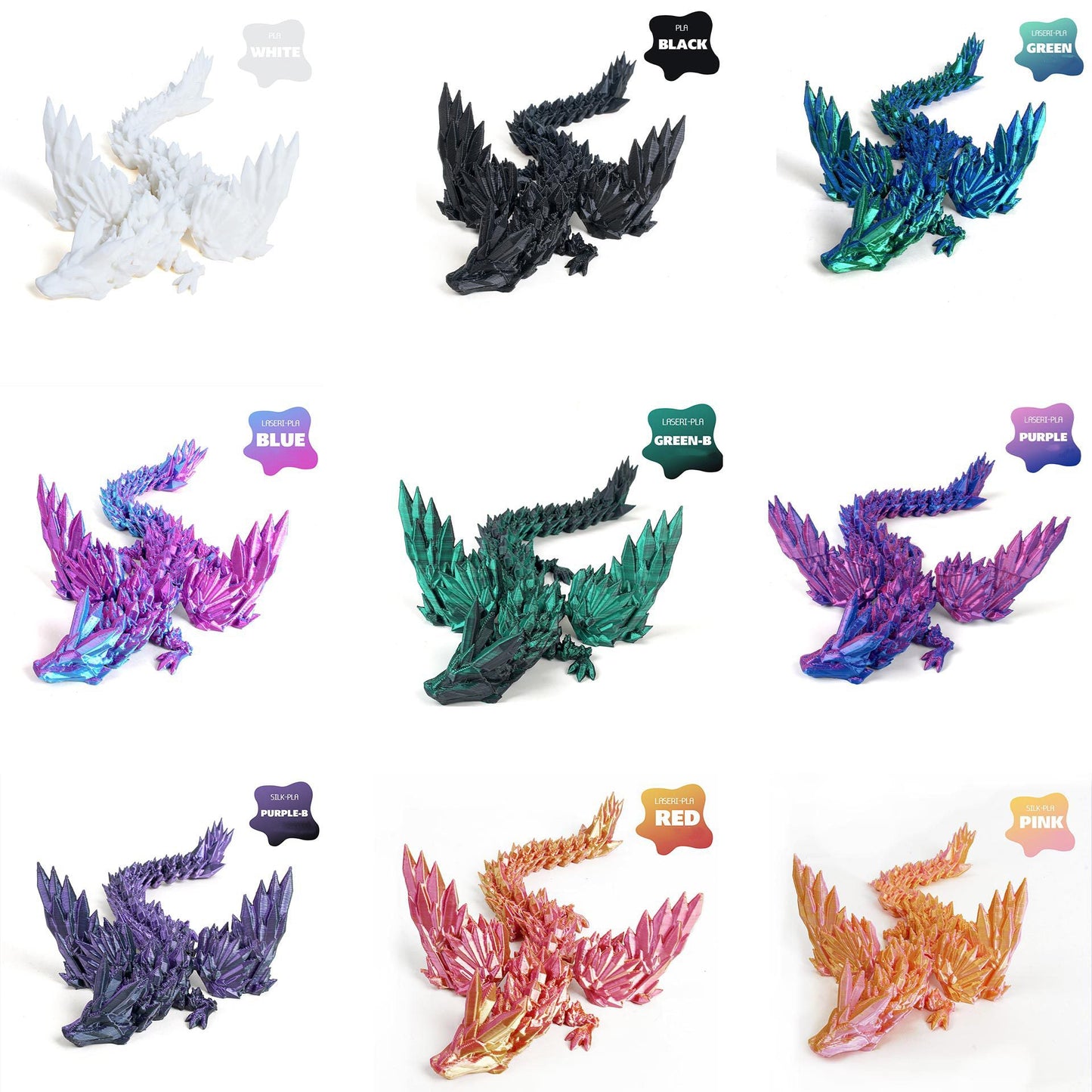 3 D Pterosaur (20cm)(Pre-sale)