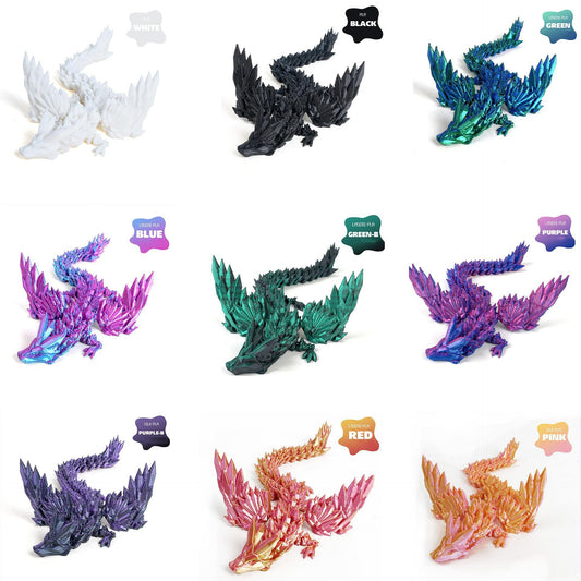 3 D Pterosaur (20cm)(Pre-sale)