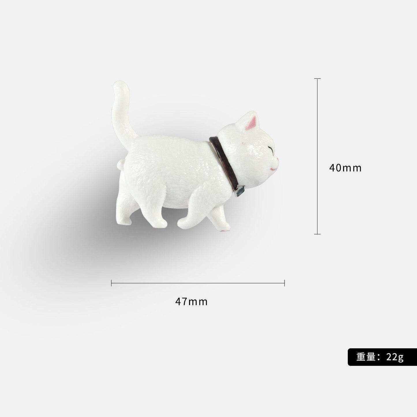 【A150】Happy Cats Ⅱ(color board)-Blind Bag Series