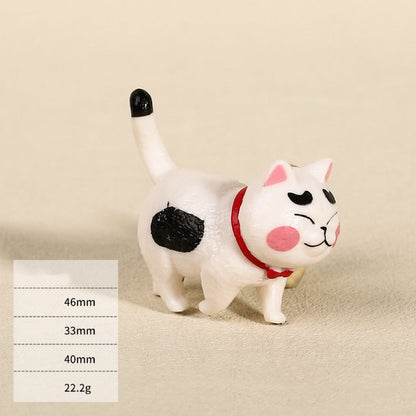 【A150】Happy Cats Ⅱ(color board)-Blind Bag Series