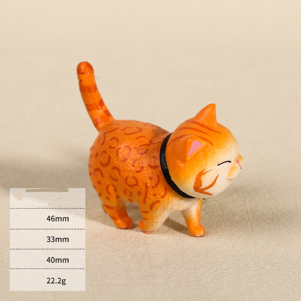 【A150】Happy Cats Ⅱ(color board)-Blind Bag Series