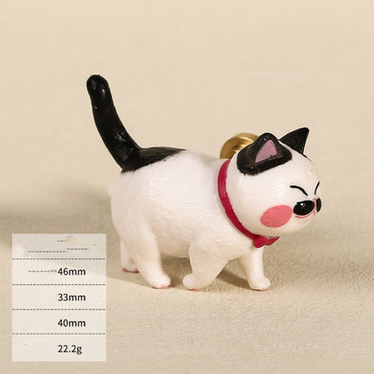 【A150】Happy Cats Ⅱ(color board)-Blind Bag Series