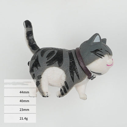 【A150】Happy Cats Ⅱ(color board)-Blind Bag Series