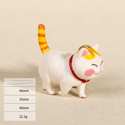 【A150】Happy Cats Ⅱ(color board)-Blind Bag Series