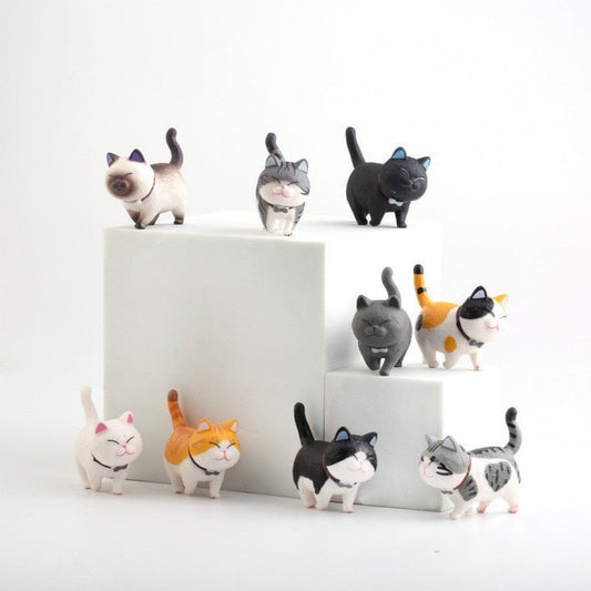 【A150】Happy Cats Ⅱ(color board)-Blind Bag Series