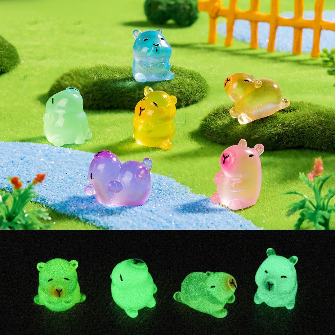 【A146】Luminous Capybara Ⅲ-Blind Bag Series