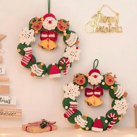 Christmas Garland DIY Set(DIRECT BUY)