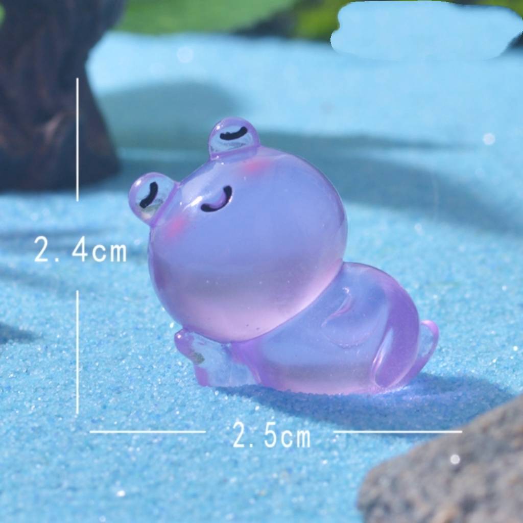 【A267】Lion and Frog are Good Friends-Blind Bag Series