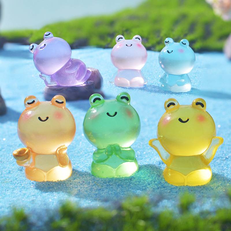 【A267】Lion and Frog are Good Friends-Blind Bag Series