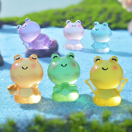 【A267】Lion and Frog are Good Friends-Blind Bag Series