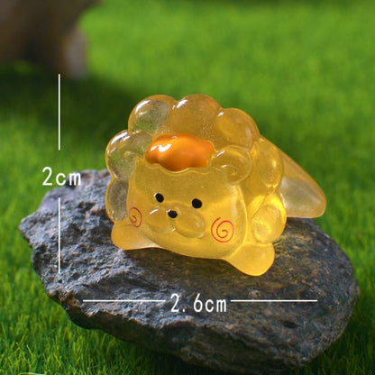 【A267】Lion and Frog are Good Friends-Blind Bag Series