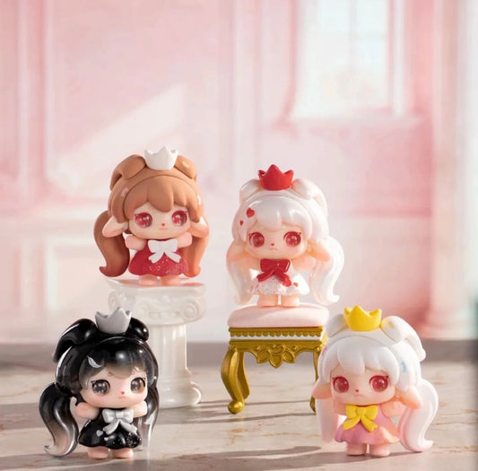 Ruby-Hello Bunny Series Mini Blind Box